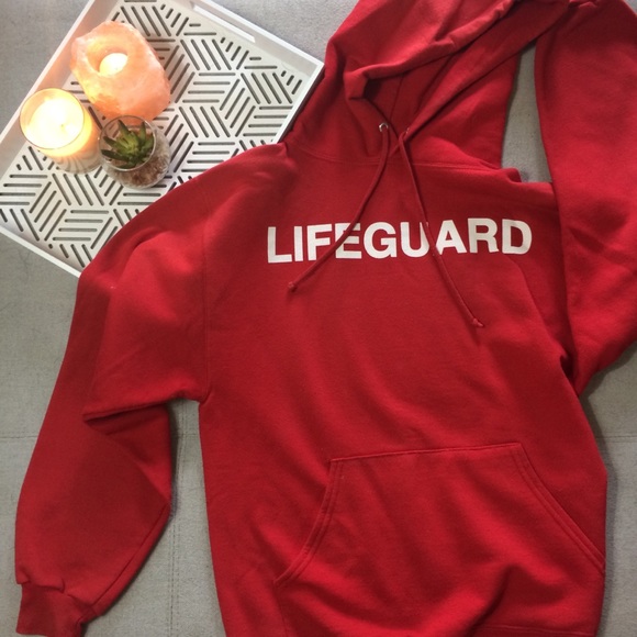 Tops - Lifeguard Hoodie